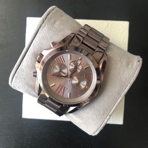 Michael Kors brow Bradshaw watch